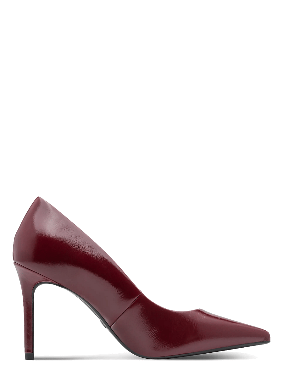 Tamaris - Women Court Sho - pumps - merlot - 2
