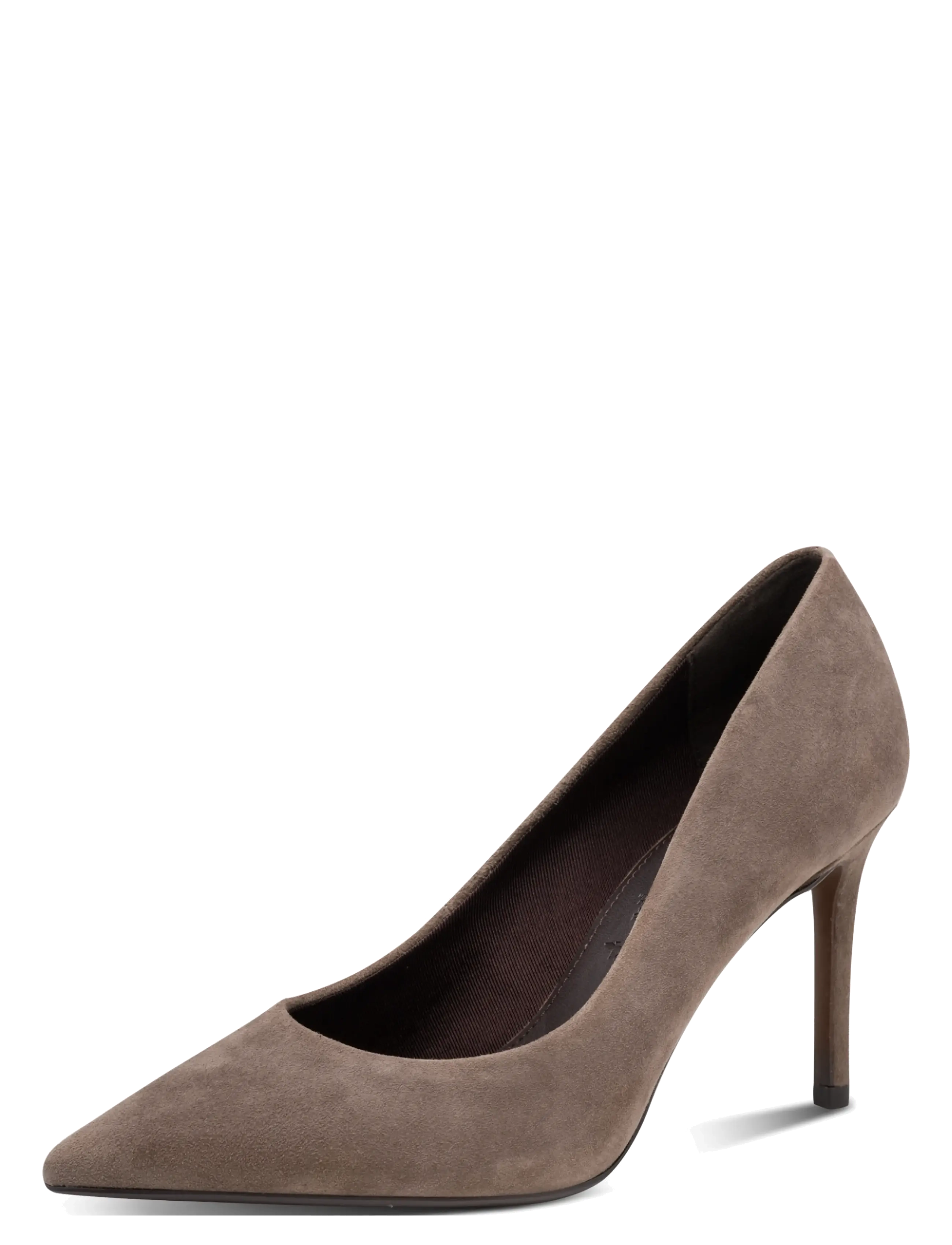 Tamaris Women Court Sho, 37, Pumps, Braun - Classic, Frauen