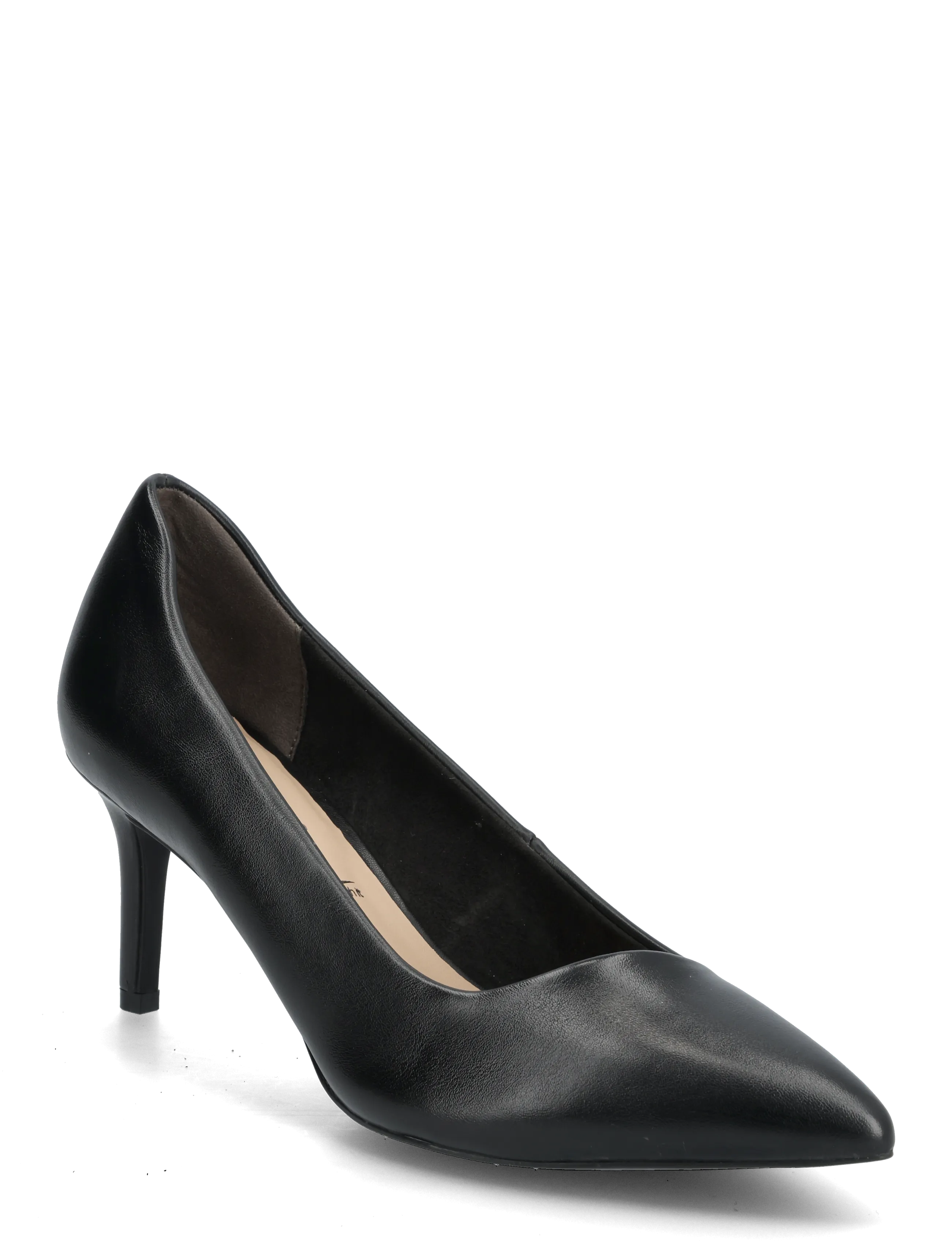 Tamaris Women Court Sho - Pumps - BLACK / black