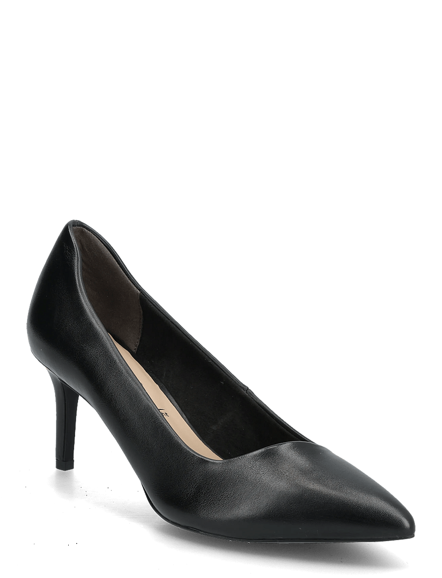 Tamaris - Women Court Sho - avokkaat - black - 0