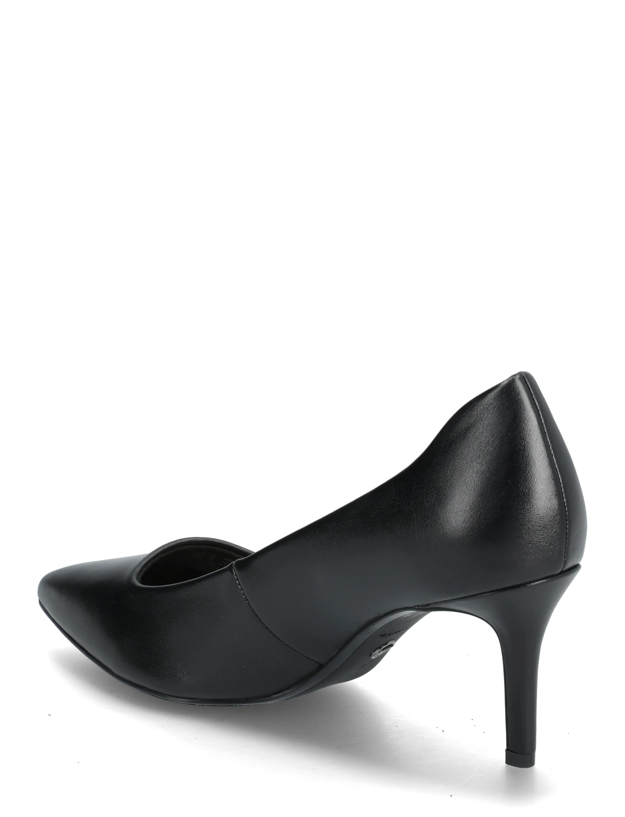 Tamaris - Women Court Sho - avokkaat - black - 2