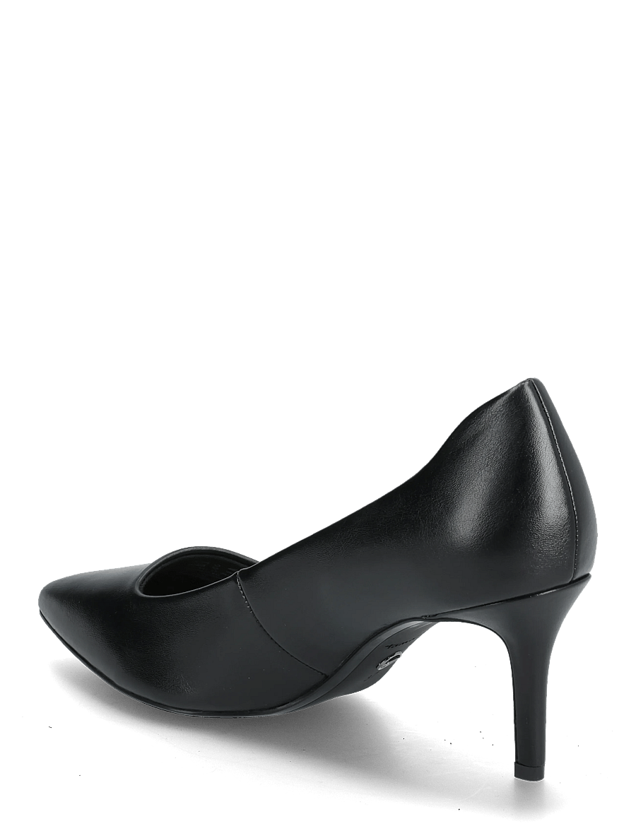 Tamaris - Women Court Sho - avokkaat - black - 2