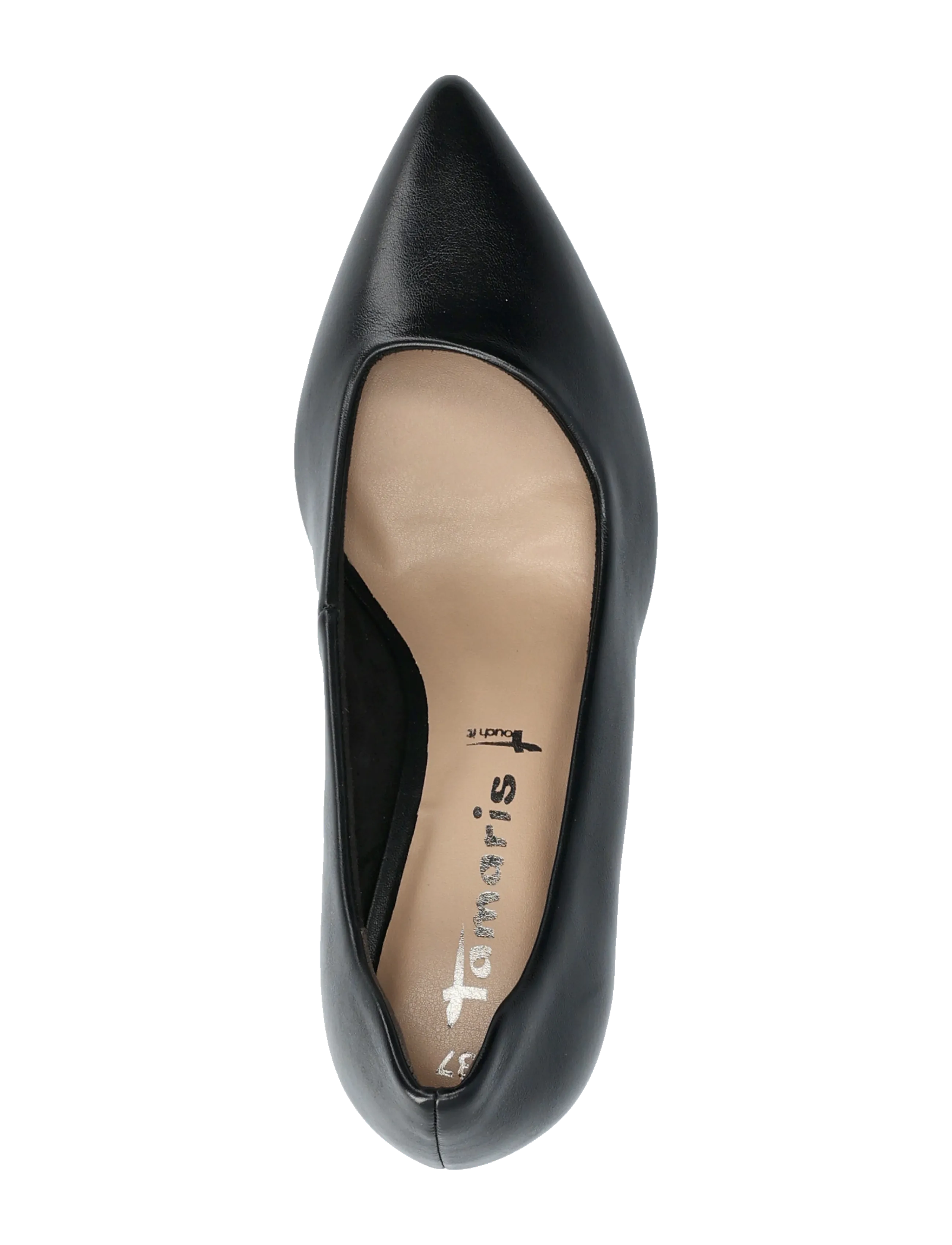 Tamaris - Women Court Sho - avokkaat - black - 3