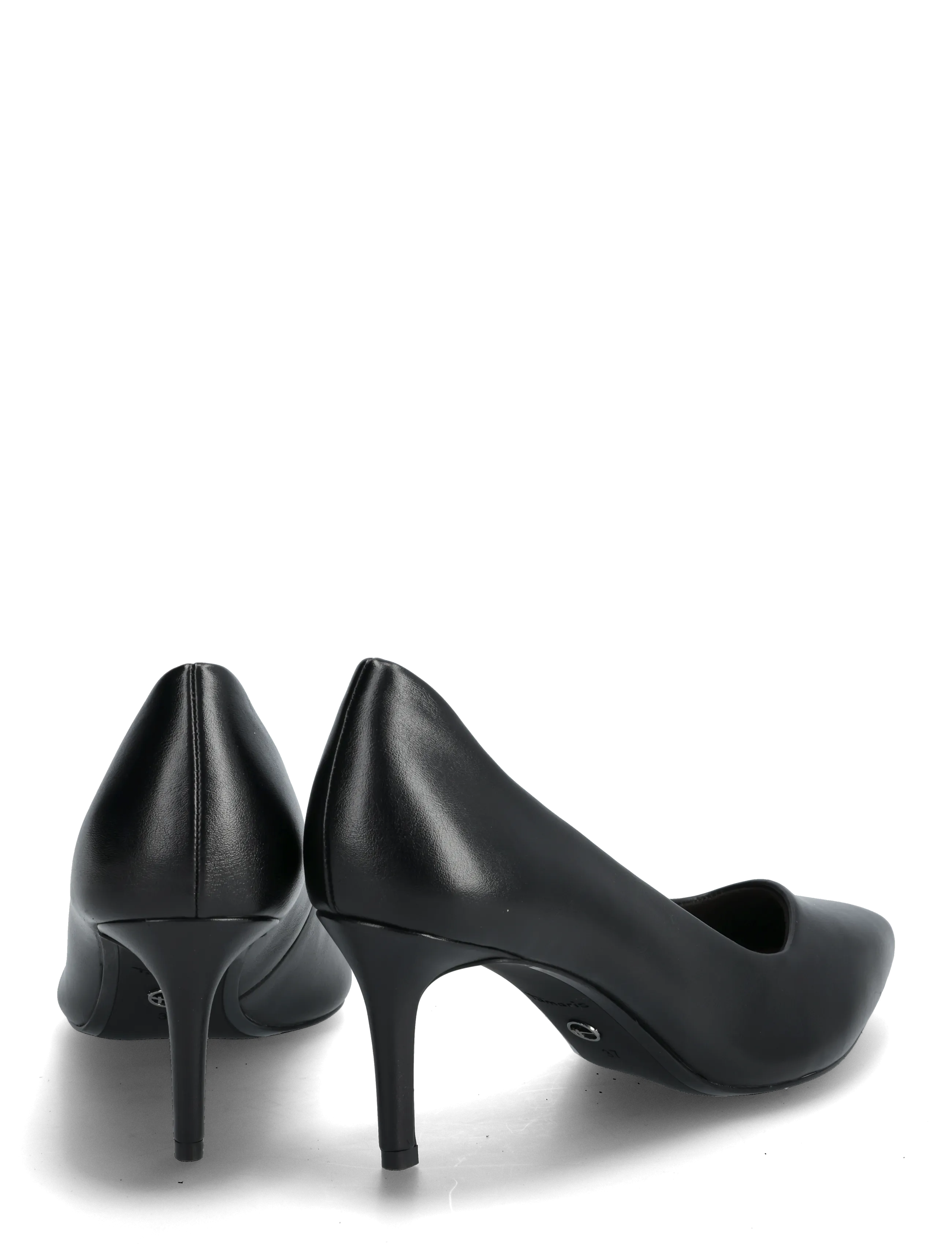 Tamaris - Women Court Sho - avokkaat - black - 4