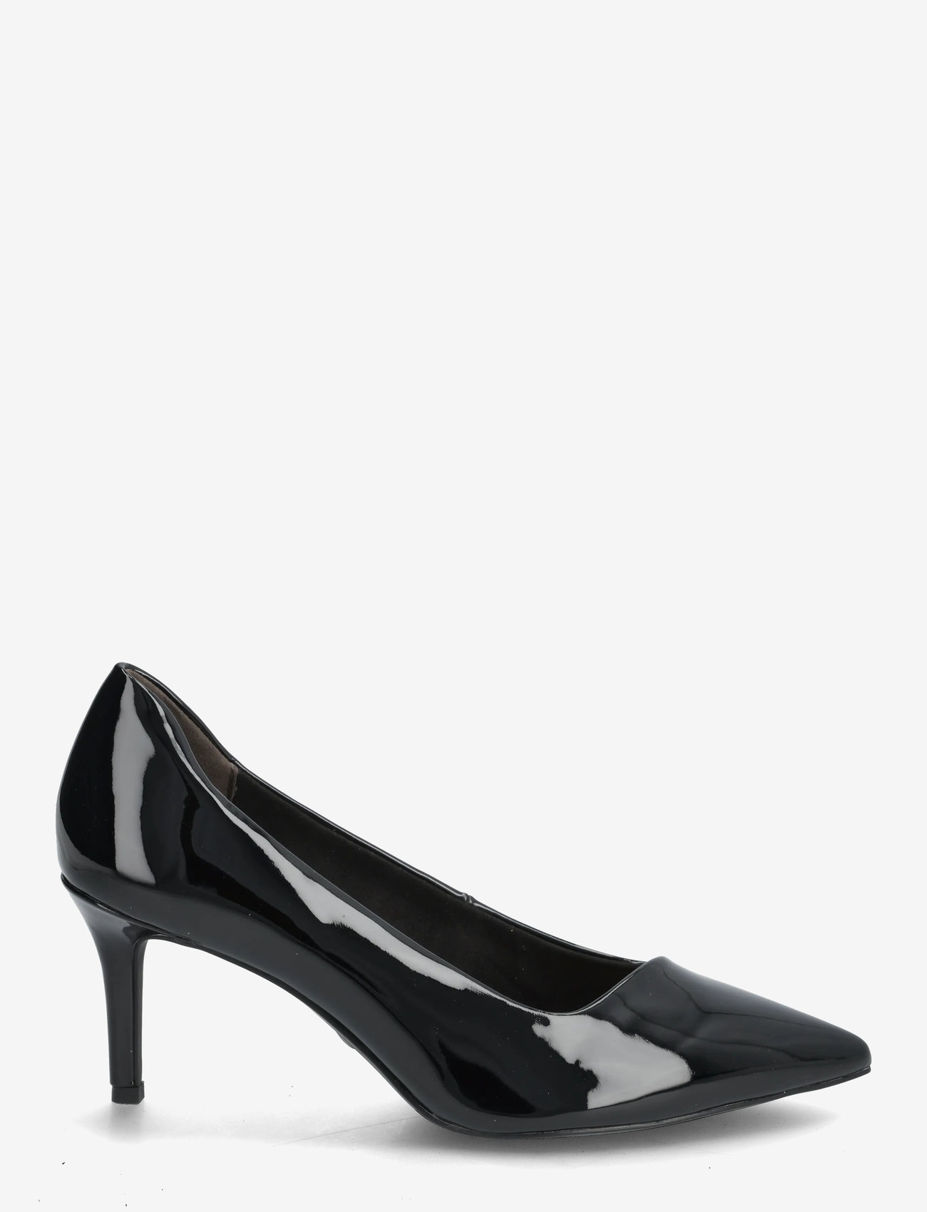Tamaris - Women Court Sho - pumps - black patent - 1