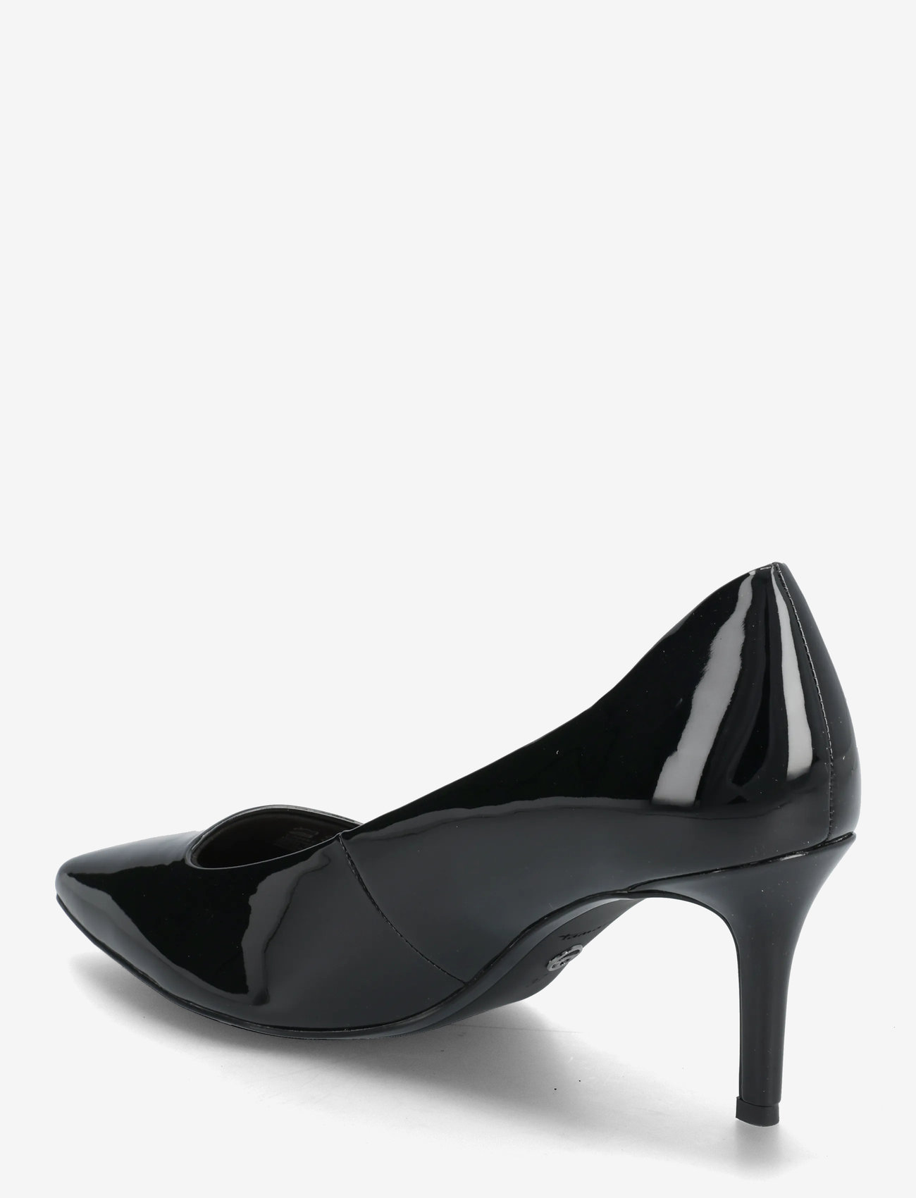 Tamaris - Women Court Sho - pumps - black patent - 2