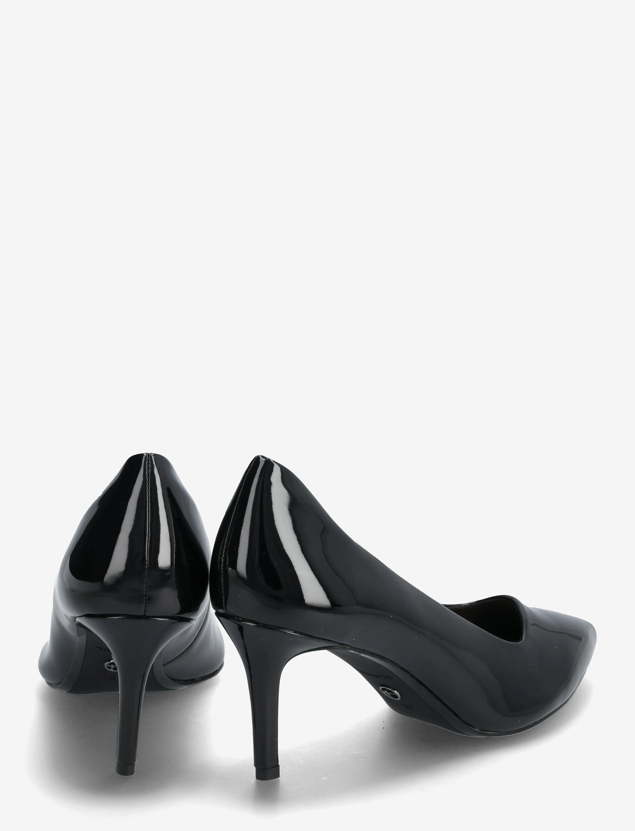 Tamaris - Women Court Sho - pumps - black patent - 4