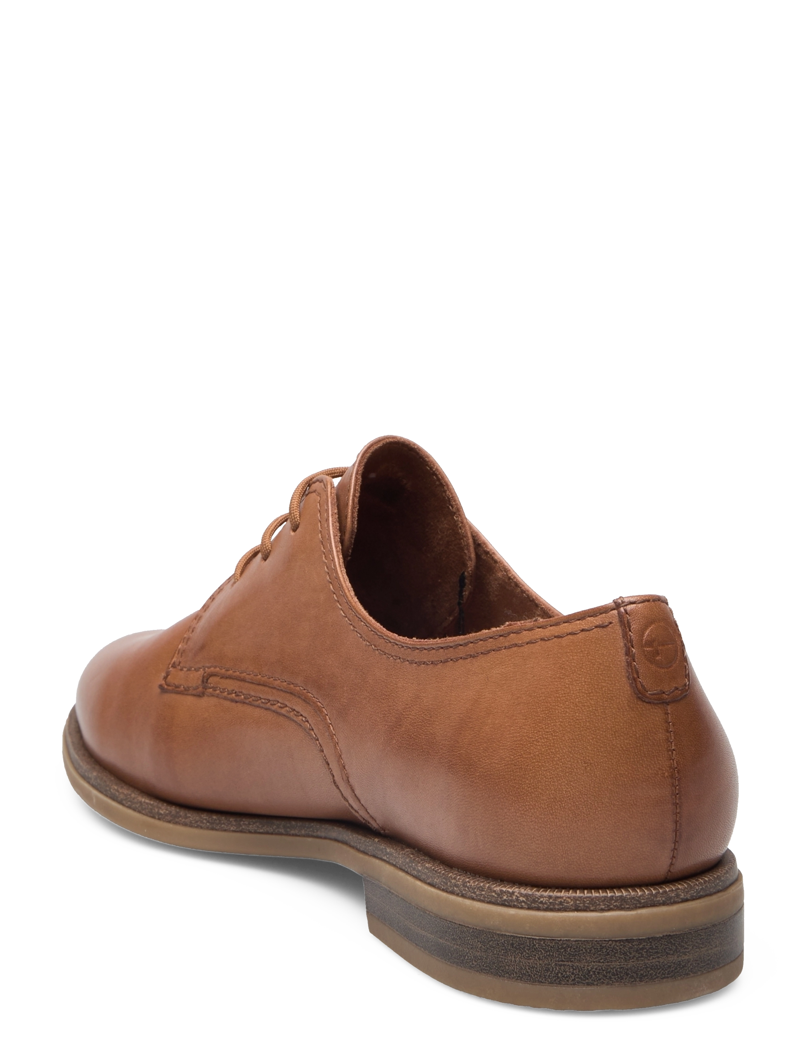 Tamaris - Women Lace-up - nut leather - 2
