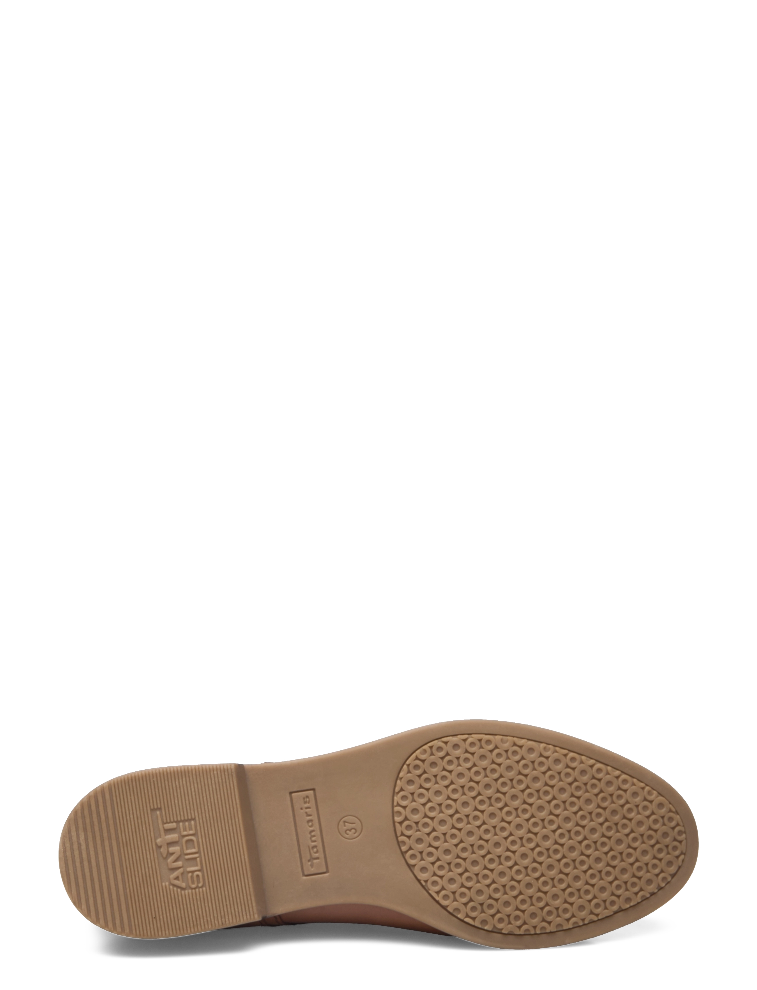 Tamaris - Women Lace-up - nut leather - 4