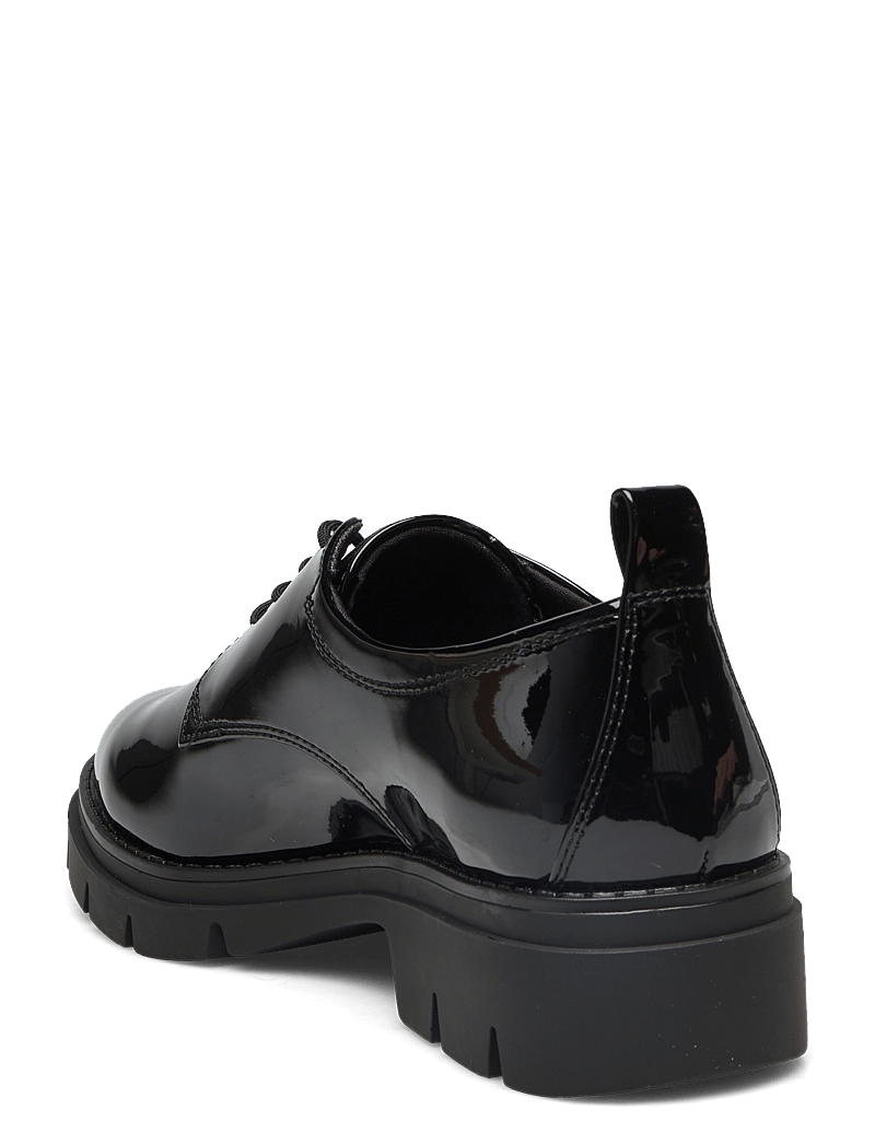 Tamaris - Women Lace-up - moetrendid - black patent - 3