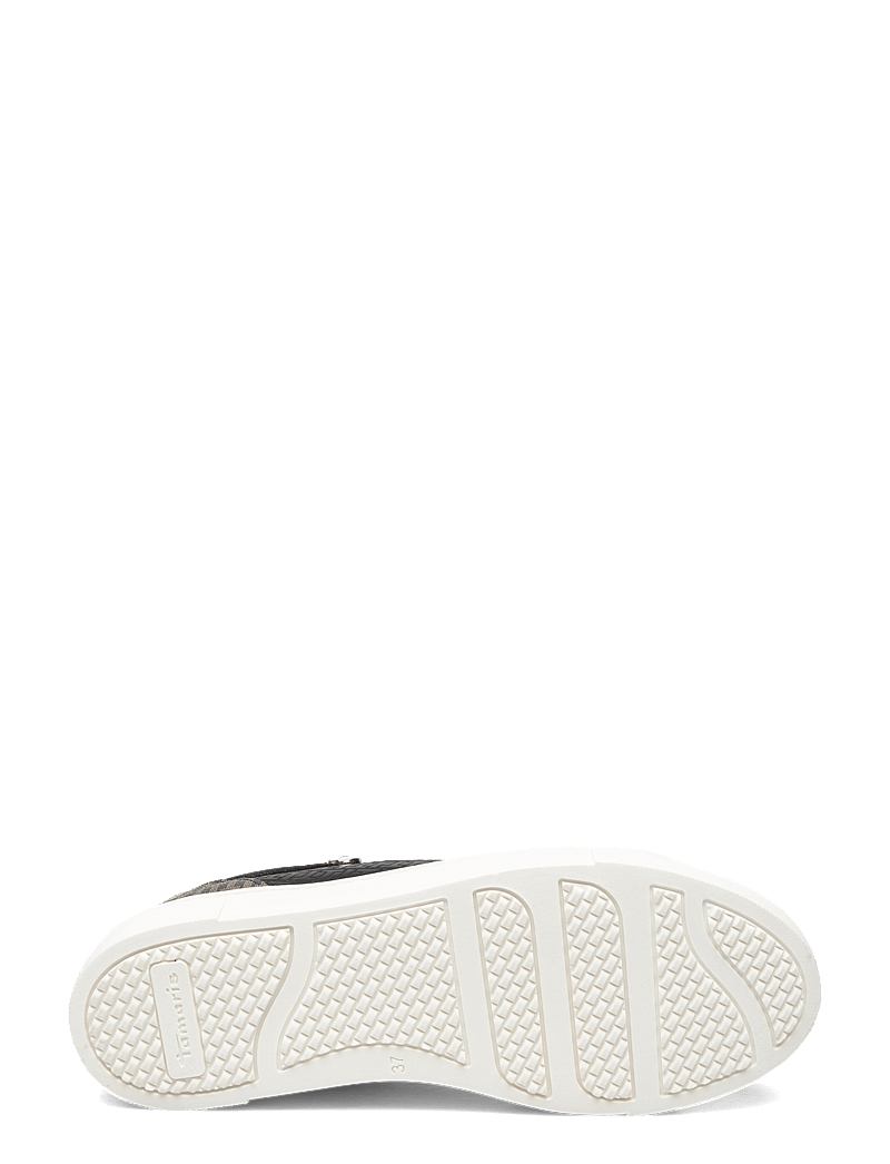 Tamaris - Women Lace-up - konfirmation - black/gold - 4