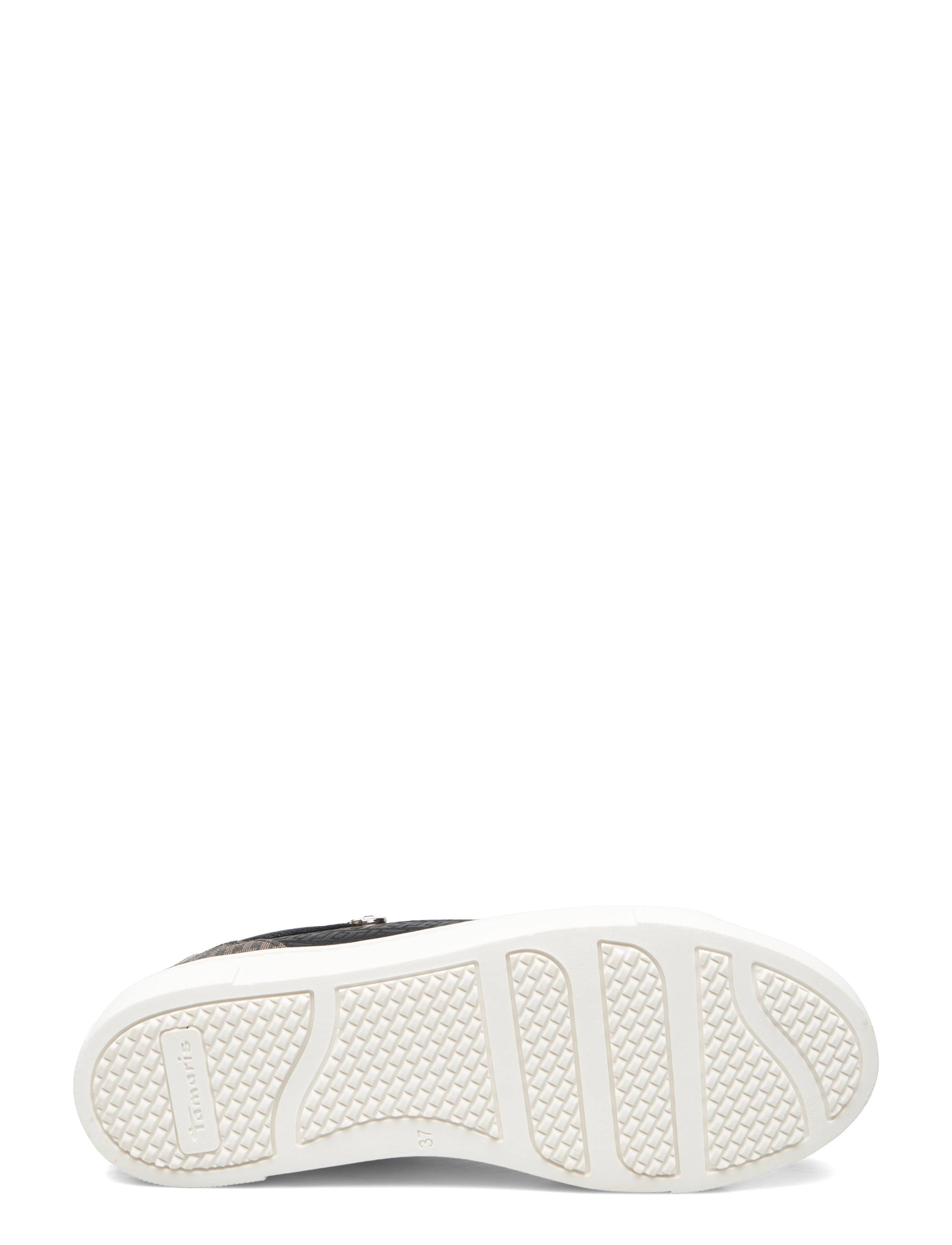 Tamaris - Women Lace-up - konfirmatsioon - black/gold - 4