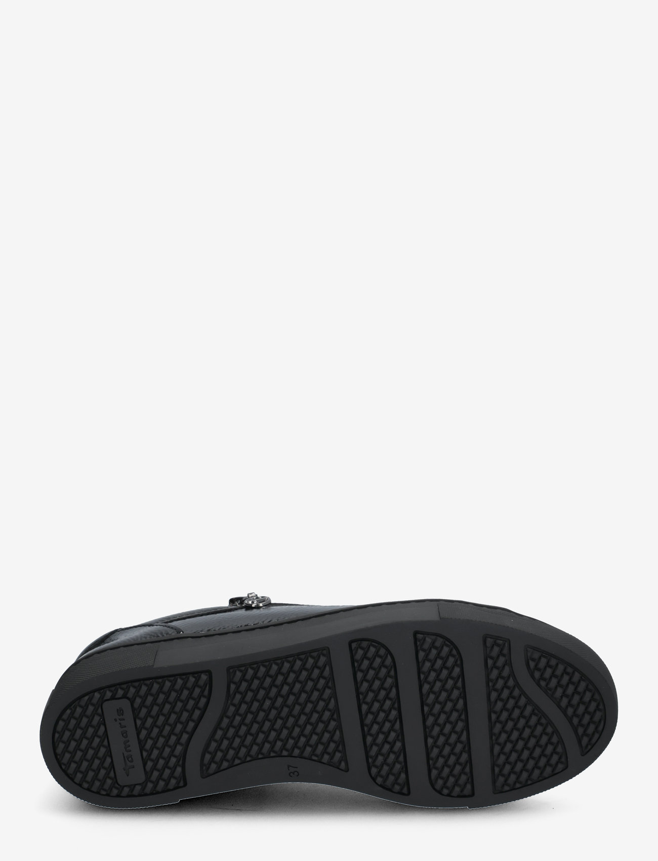 Tamaris - Women Lace-up - konfirmationstøj - black patent - 4