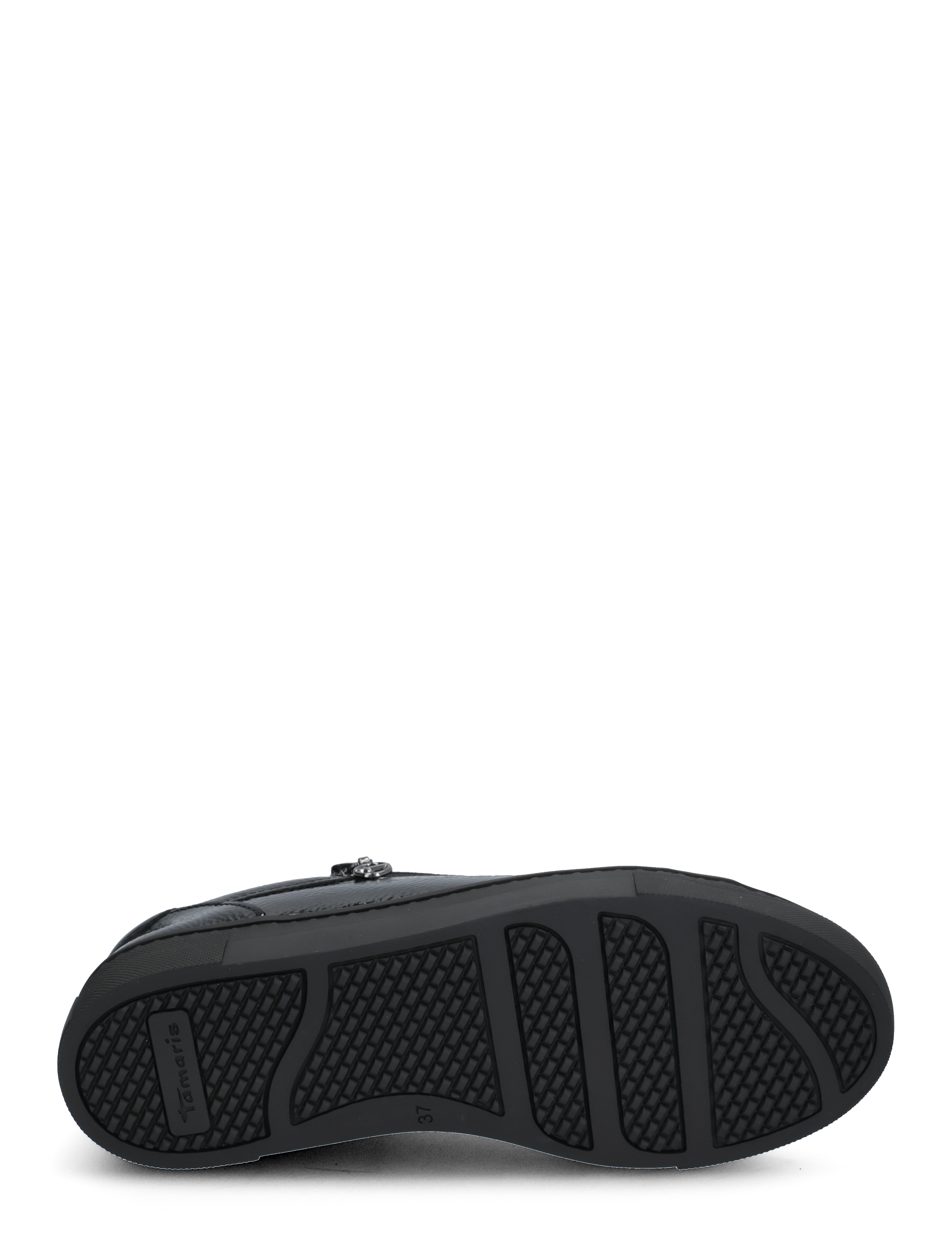 Tamaris - Women Lace-up - confirmation - black patent - 4