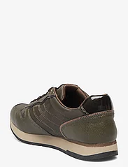 Tamaris - Women Lace-up - lage sneakers - olive comb - 2