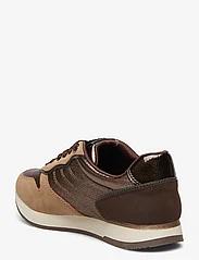 Tamaris - Women Lace-up - lave sneakers - taupe comb - 2