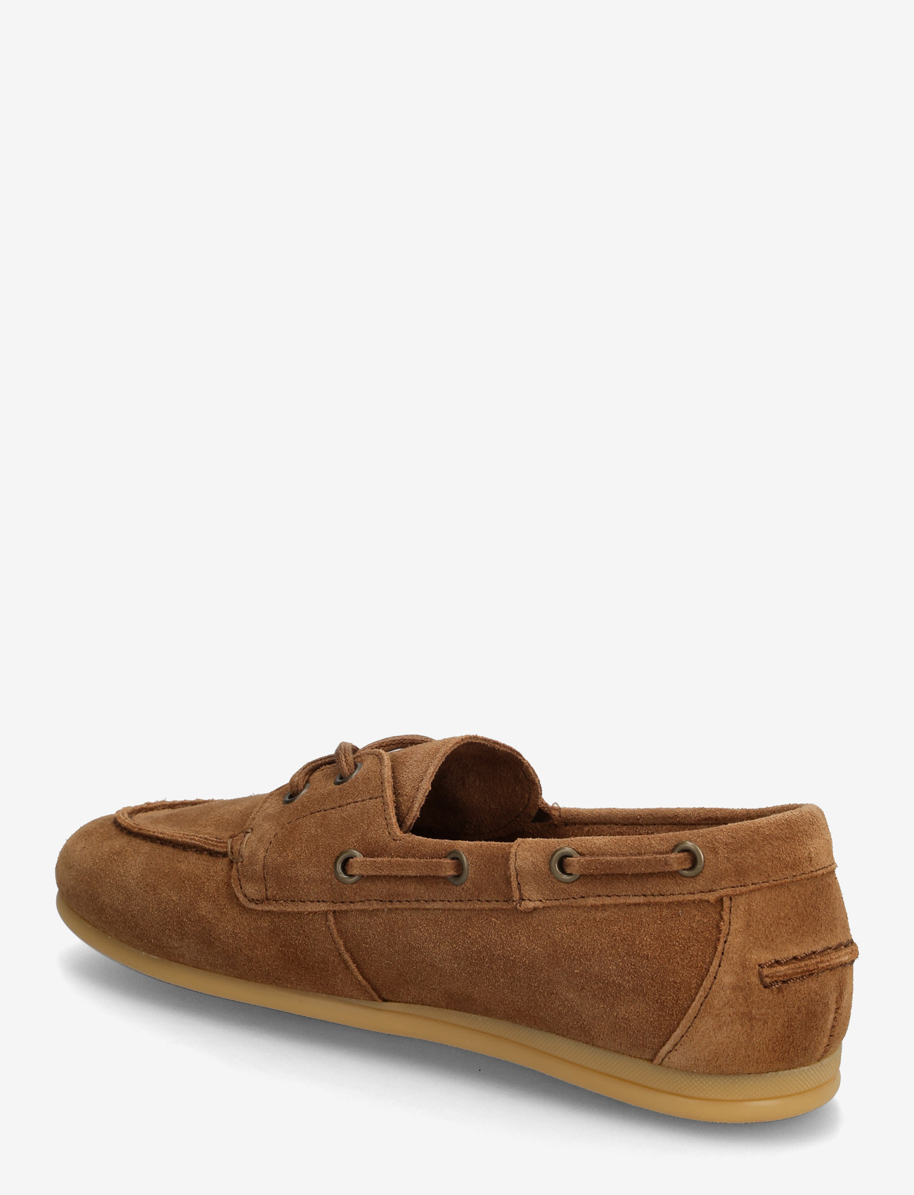Tamaris - Women Lace-up - bootsschuhe - cognac - 2
