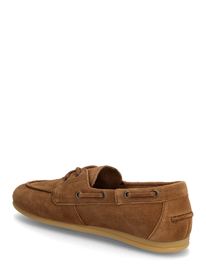 Tamaris - Women Lace-up - bootsschuhe - cognac - 2