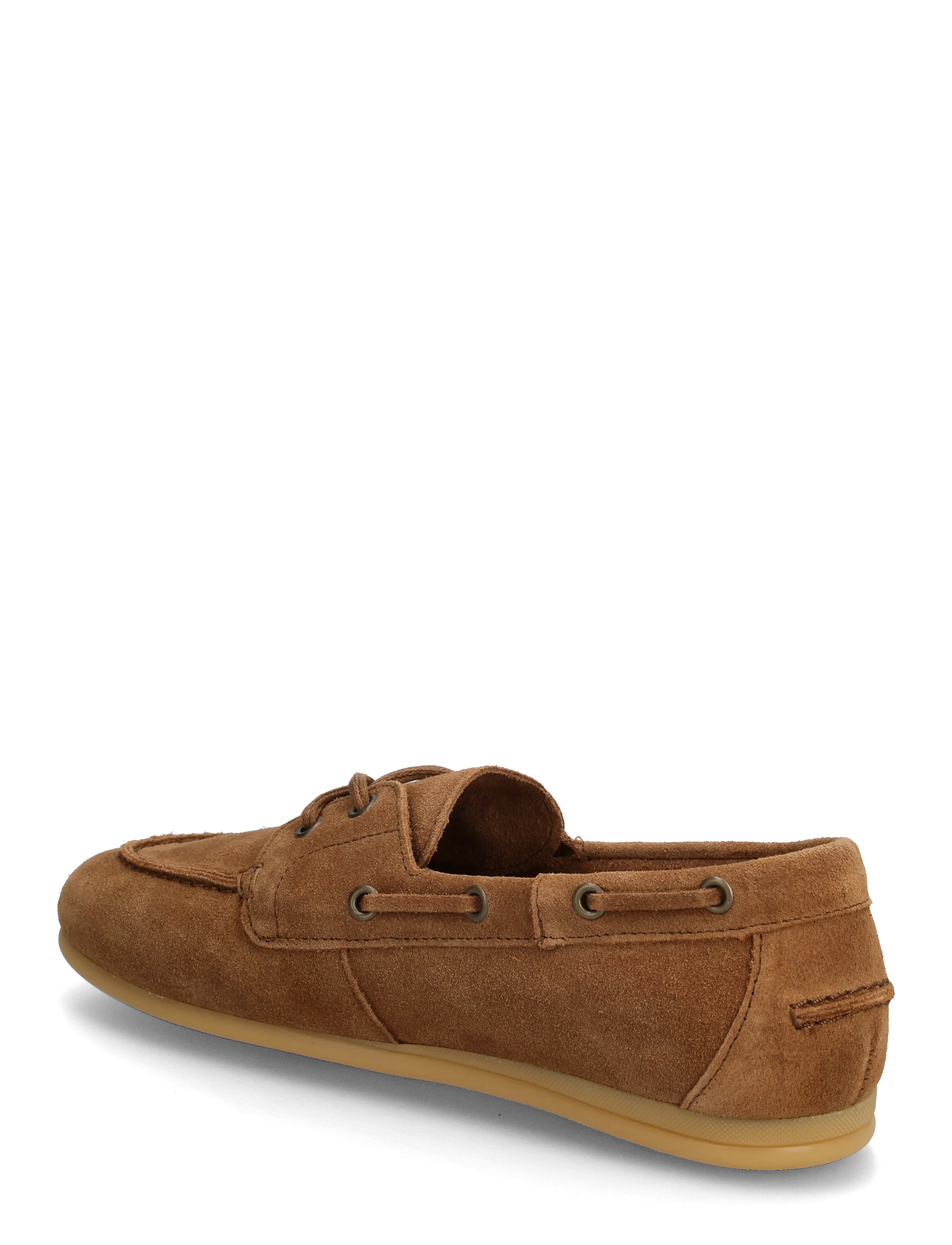 Tamaris - Women Lace-up - boat shoes - cognac - 2