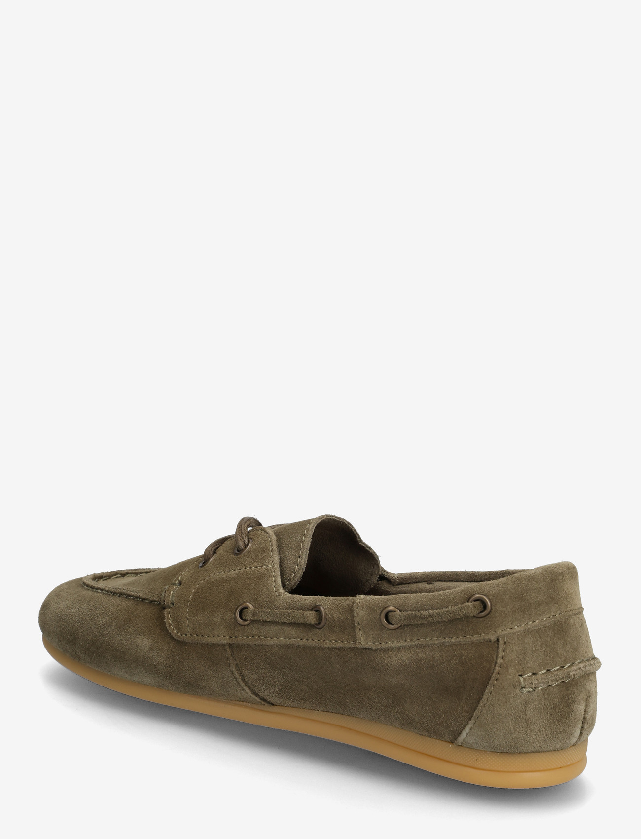 Tamaris - Women Lace-up - bootsschuhe - olive - 2