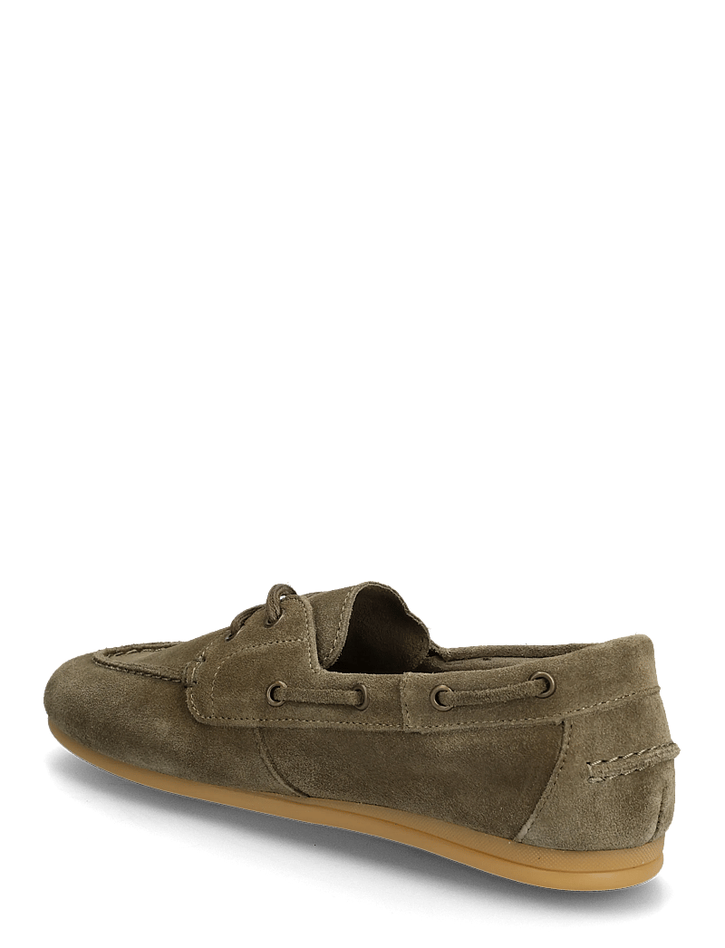Tamaris - Women Lace-up - bootsschuhe - olive - 2