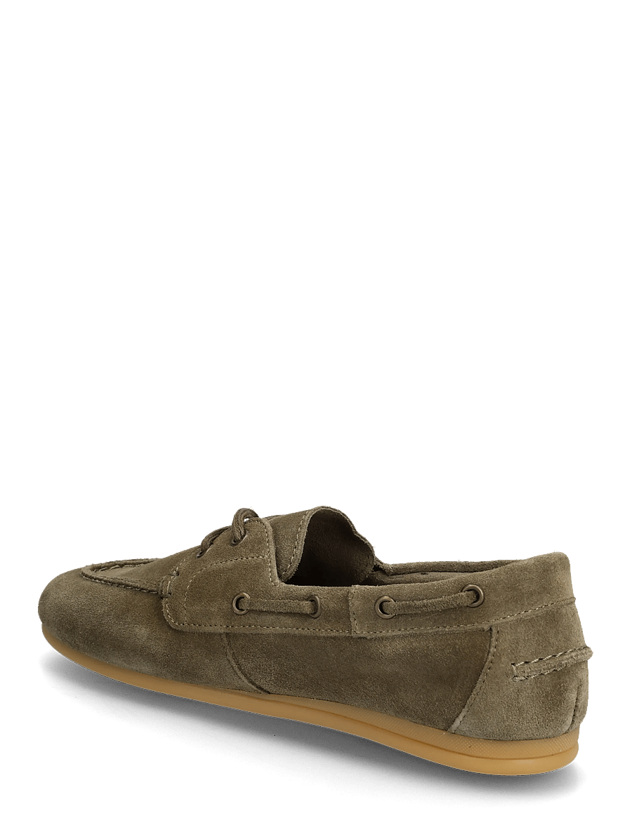 Tamaris - Women Lace-up - bootsschuhe - olive - 2