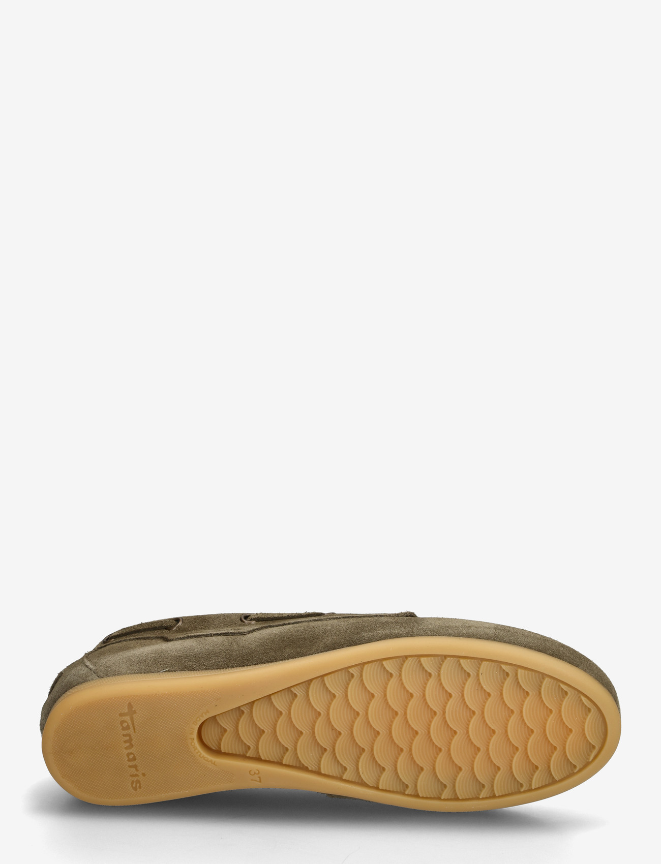 Tamaris - Women Lace-up - bootsschuhe - olive - 4
