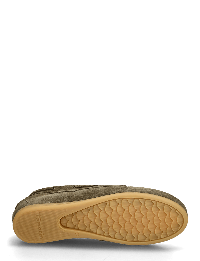 Tamaris - Women Lace-up - bootsschuhe - olive - 4