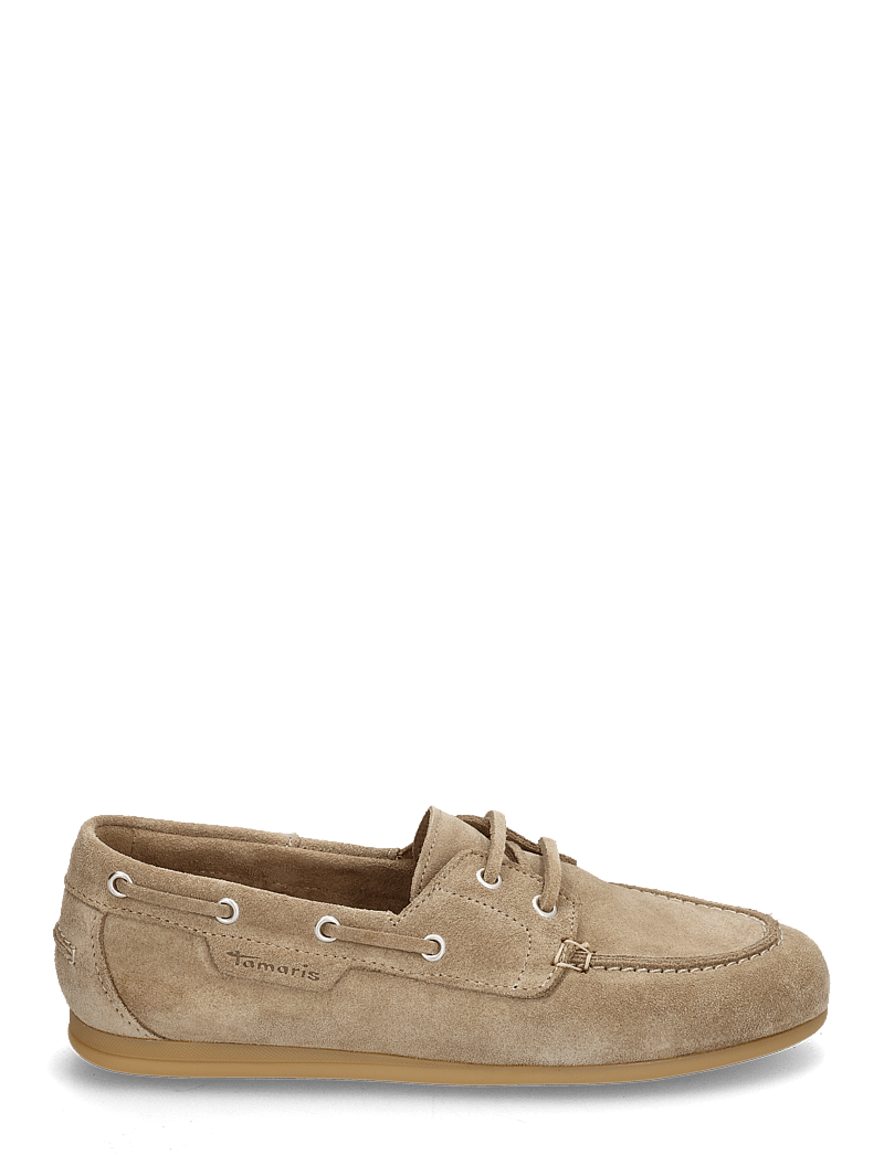Tamaris - Women Lace-up - bootschoenen - taupe - 2