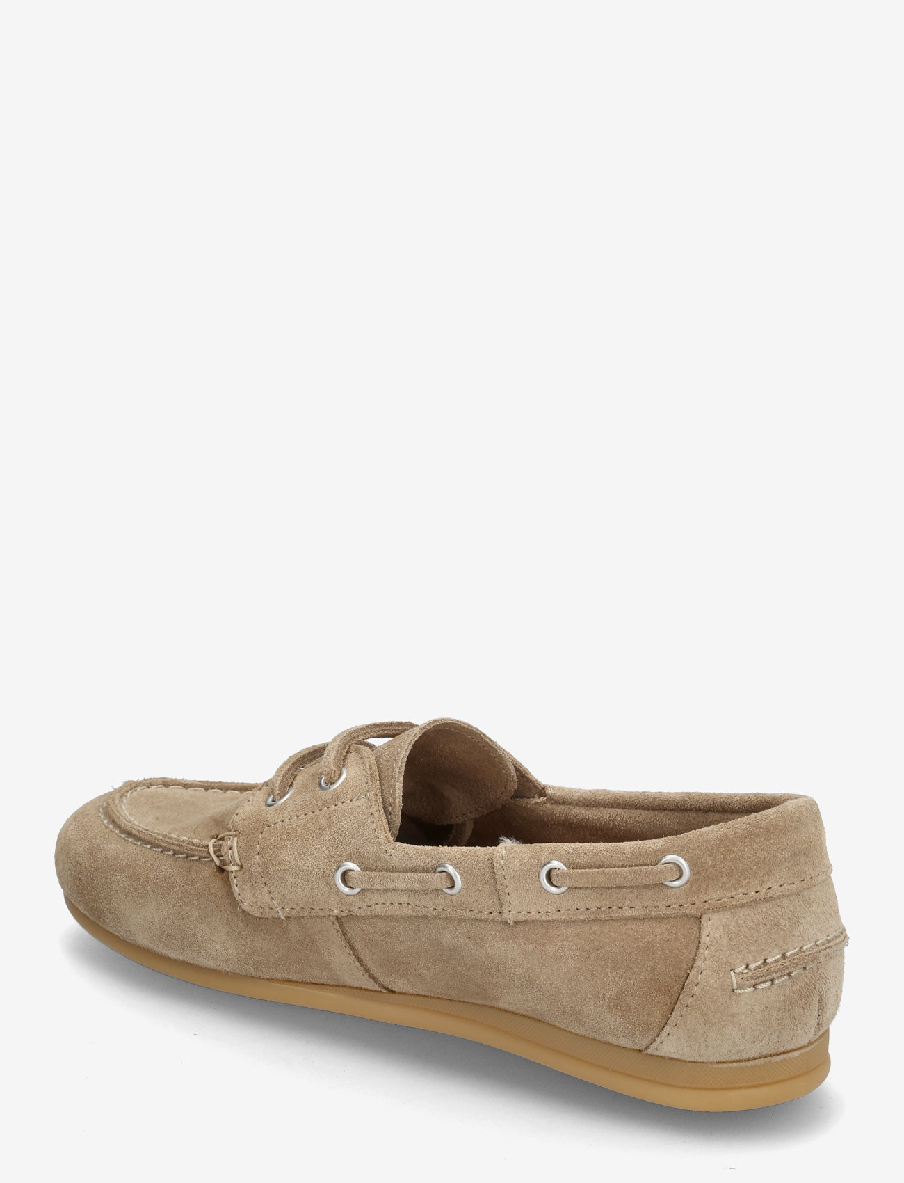 Tamaris - Women Lace-up - bootschoenen - taupe - 3