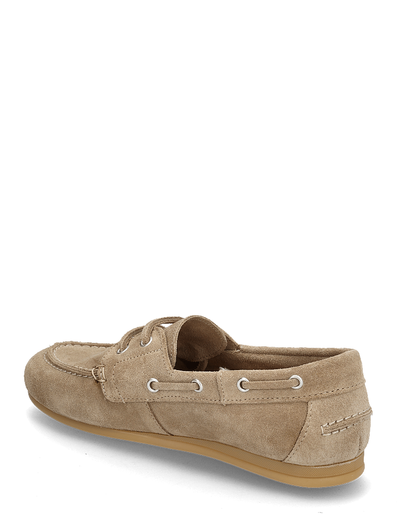 Tamaris - Women Lace-up - bootschoenen - taupe - 3