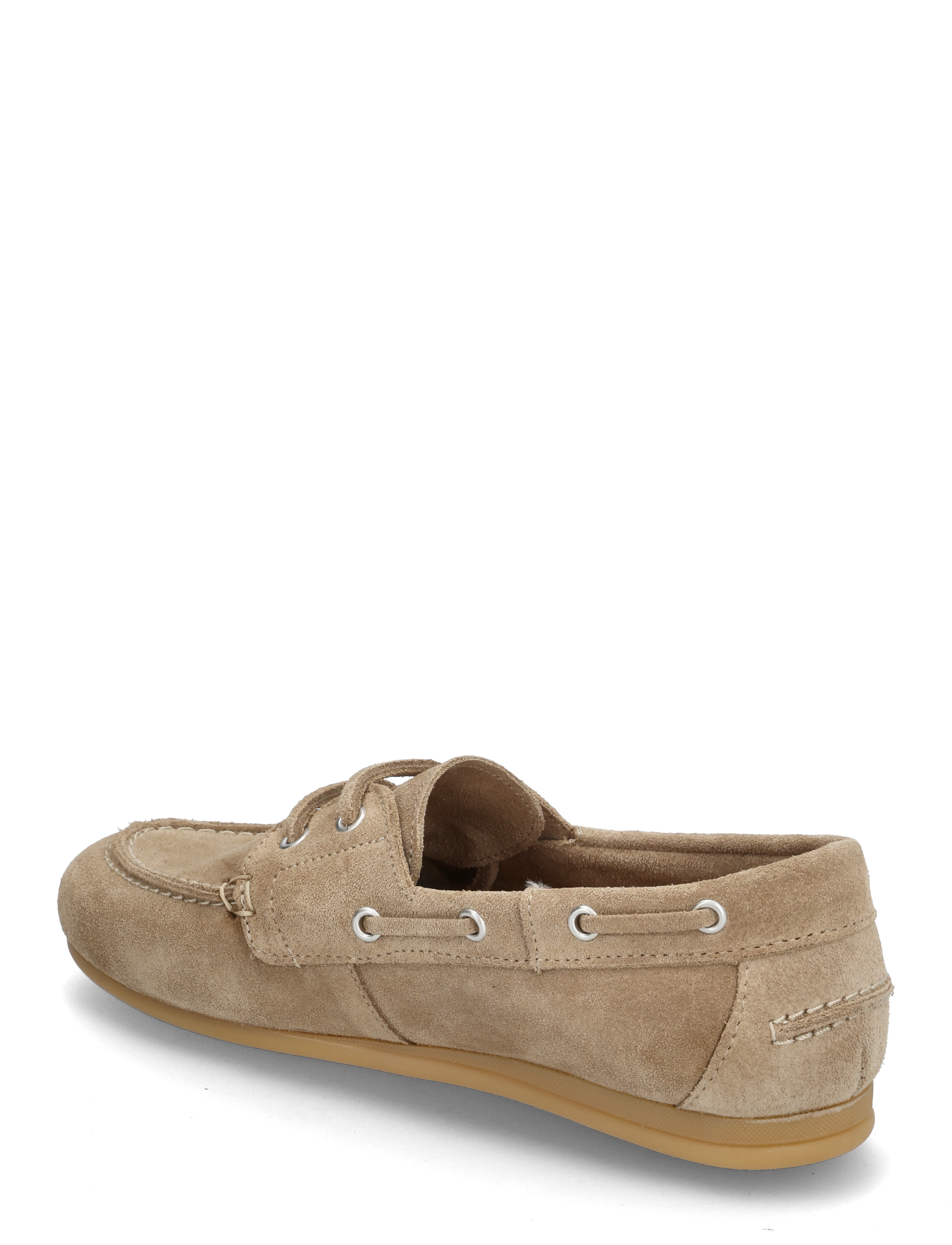 Tamaris - Women Lace-up - bootsschuhe - taupe - 3