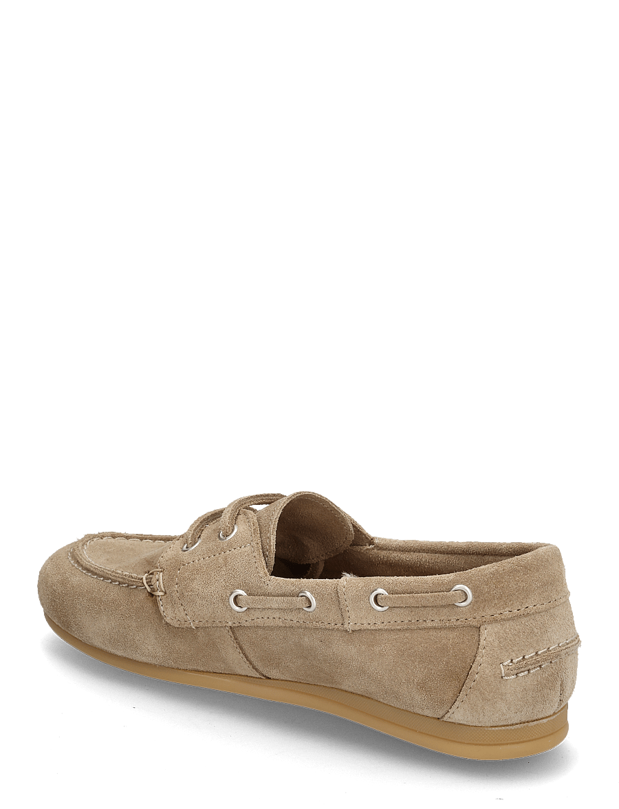 Tamaris - Women Lace-up - bootsschuhe - taupe - 3