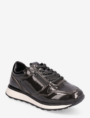 Tamaris - Women Lace-up - low top sneakers - anthracite - 0
