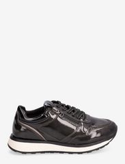 Tamaris - Women Lace-up - lave sneakers - anthracite - 1