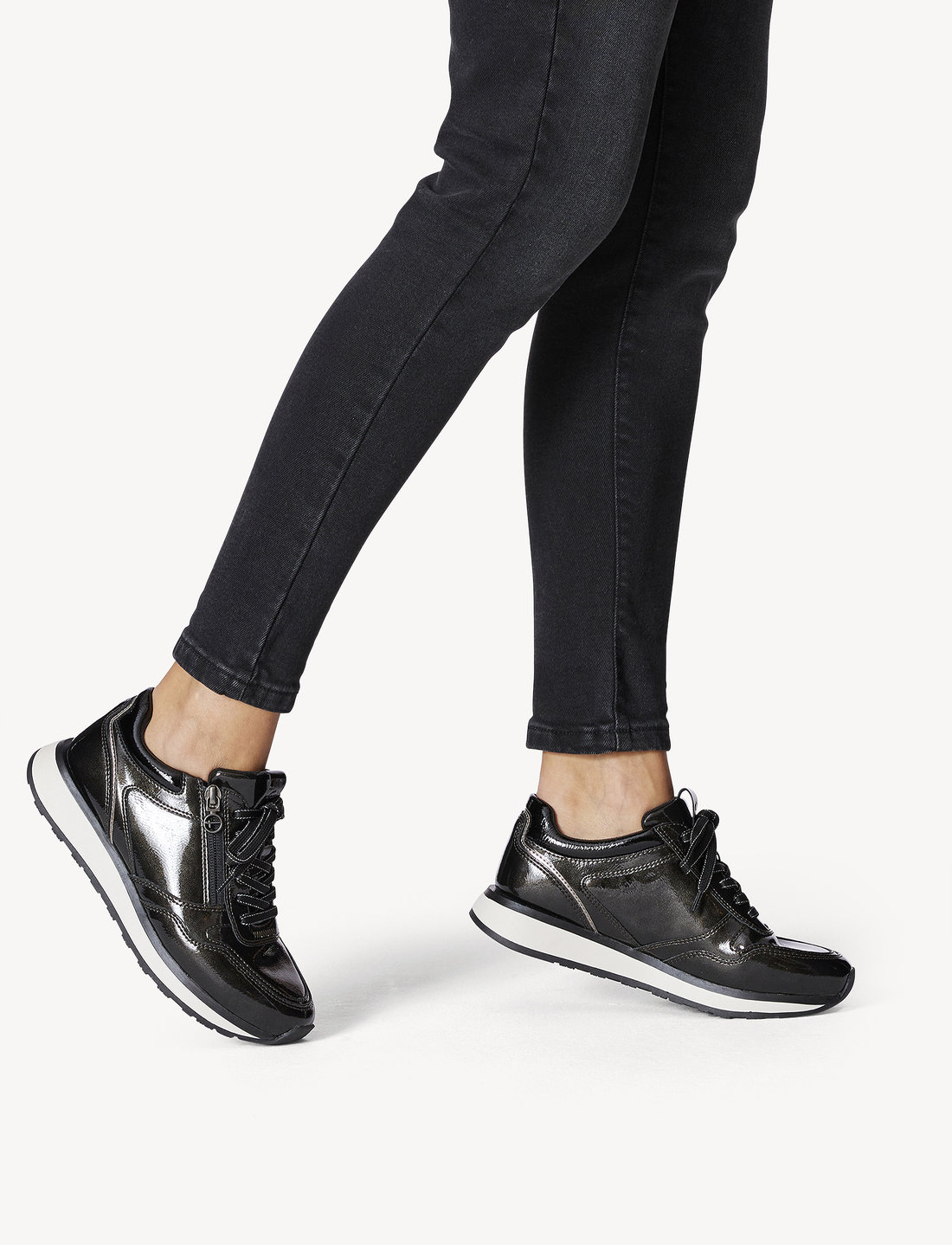 Tamaris Women Lace up Baskets basses Boozt