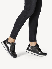 Tamaris - Women Lace-up - niedrige sneakers - anthracite - 5
