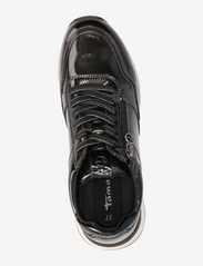 Tamaris - Women Lace-up - lage sneakers - anthracite - 3