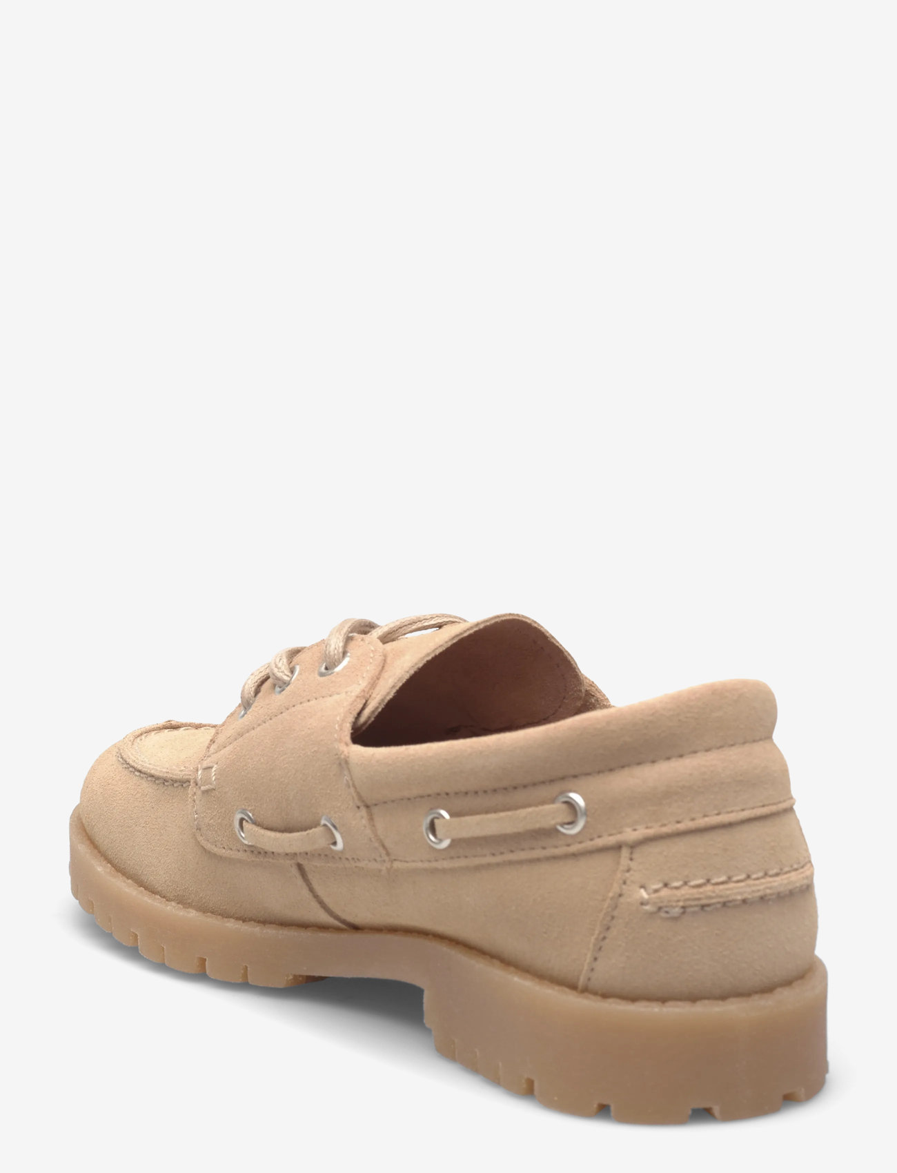 Tamaris - Women Lace-up - boat shoes - beige - 2
