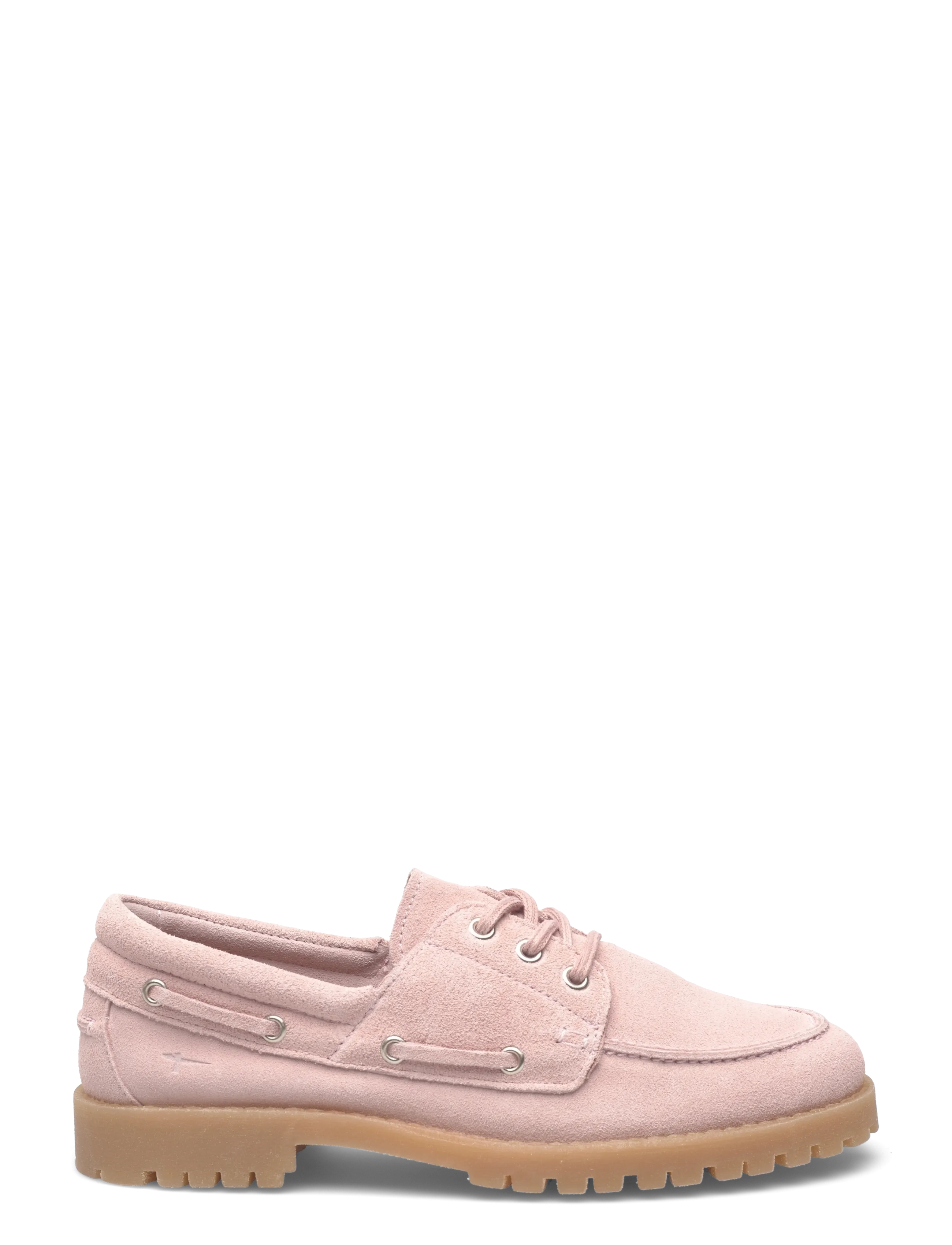 Tamaris - Women Lace-up - seglarskor - light rose - 1