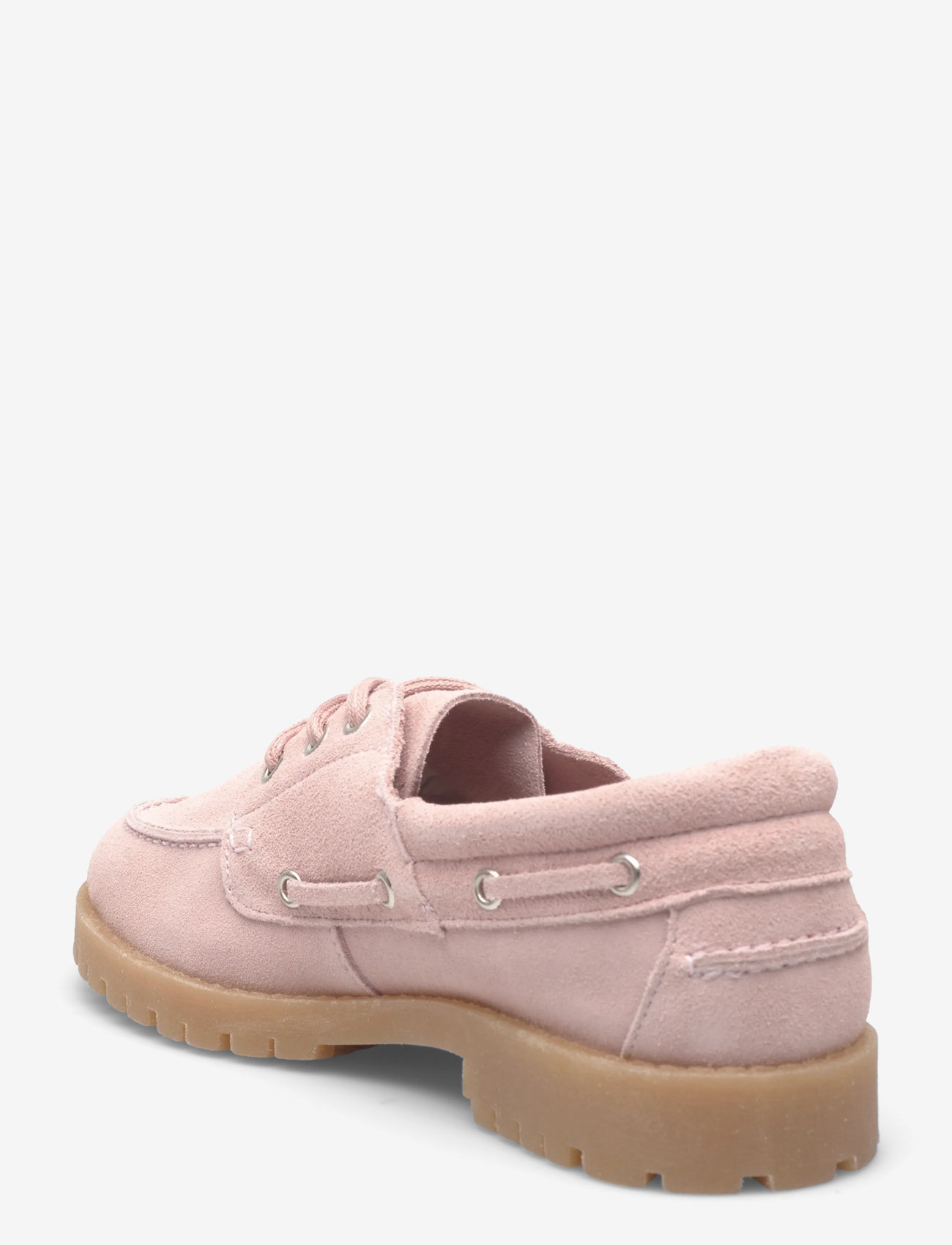 Tamaris - Women Lace-up - seglarskor - light rose - 2