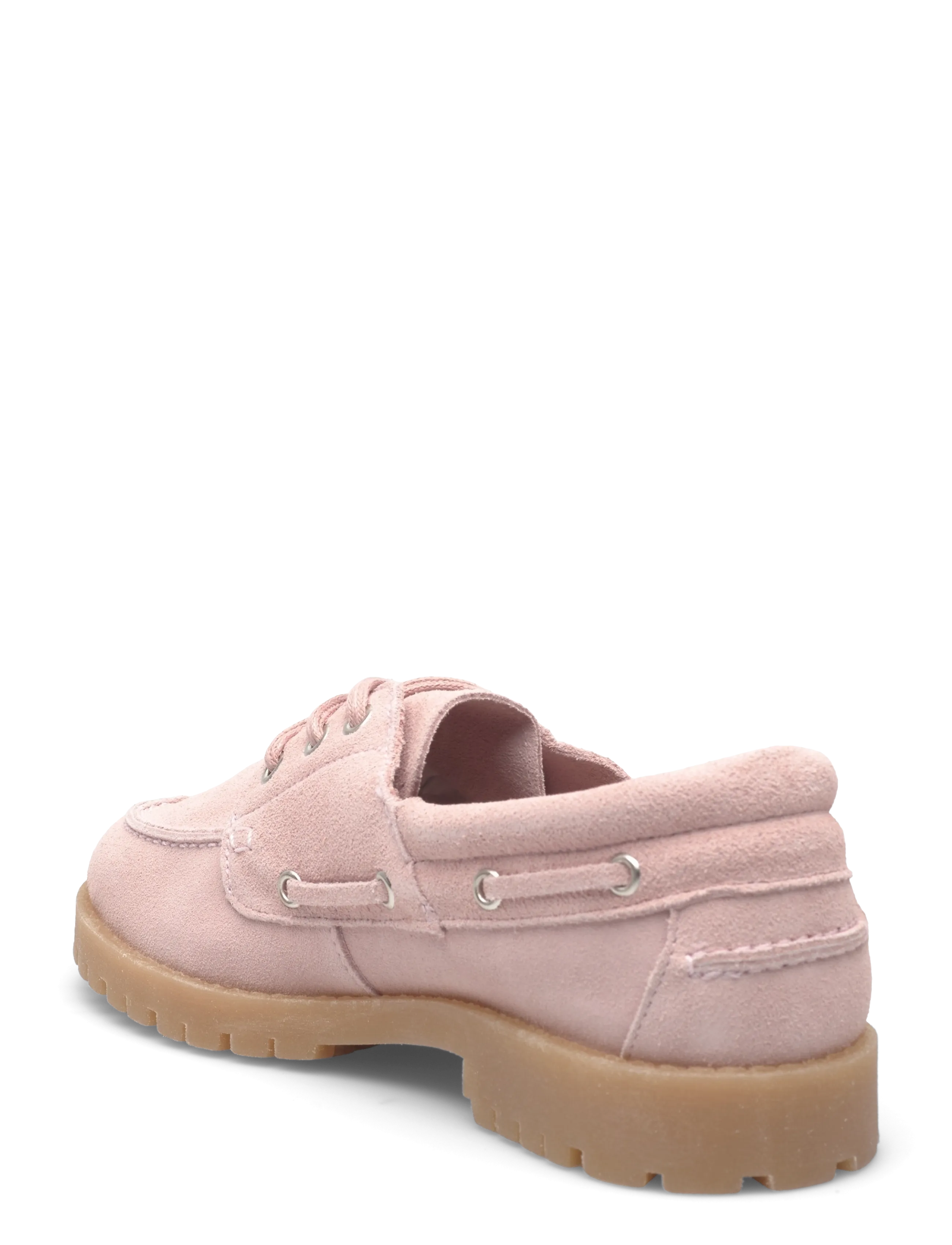 Tamaris - Women Lace-up - seglarskor - light rose - 2