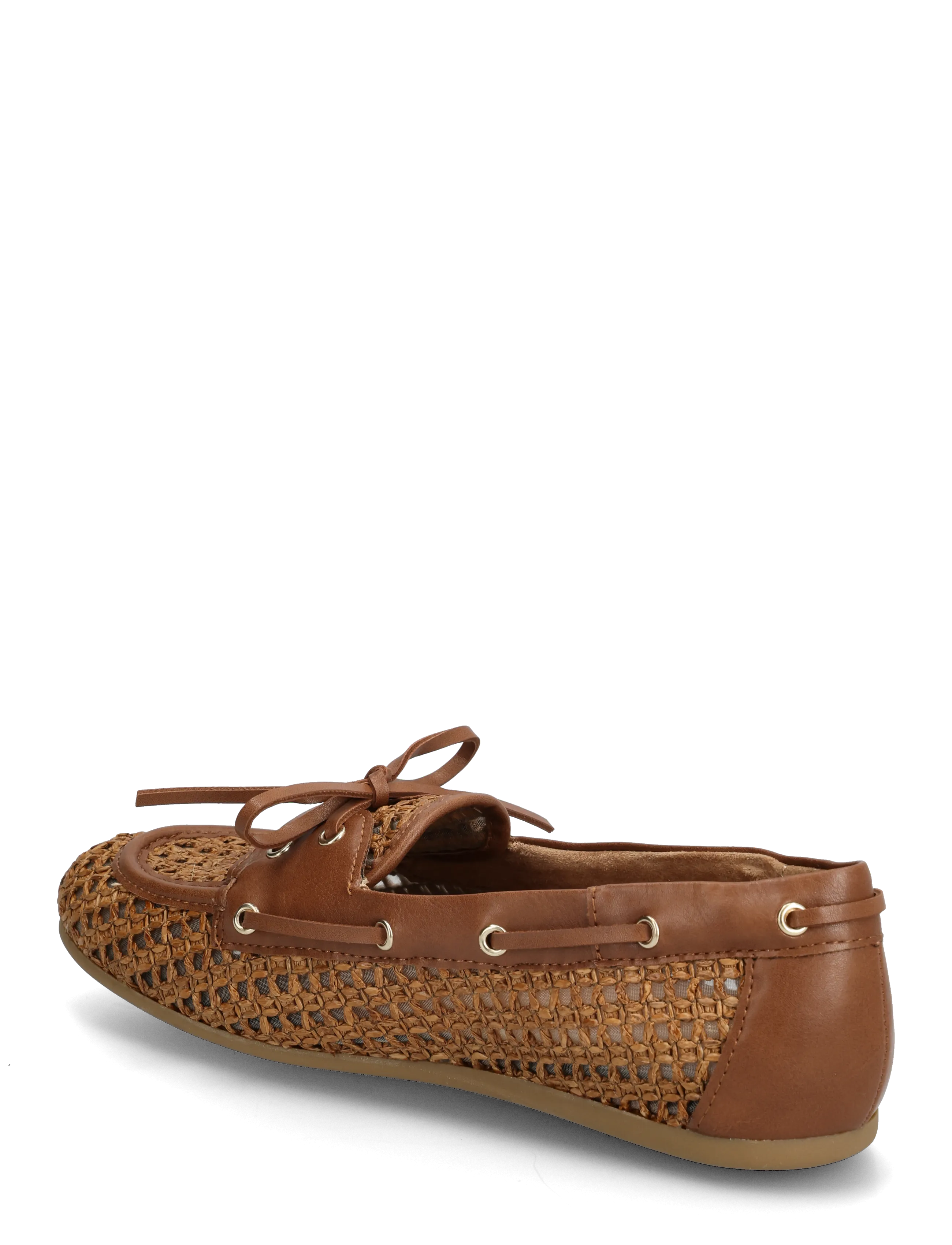 Tamaris - Women Lace-up - sejlersko - cognac struct. - 3