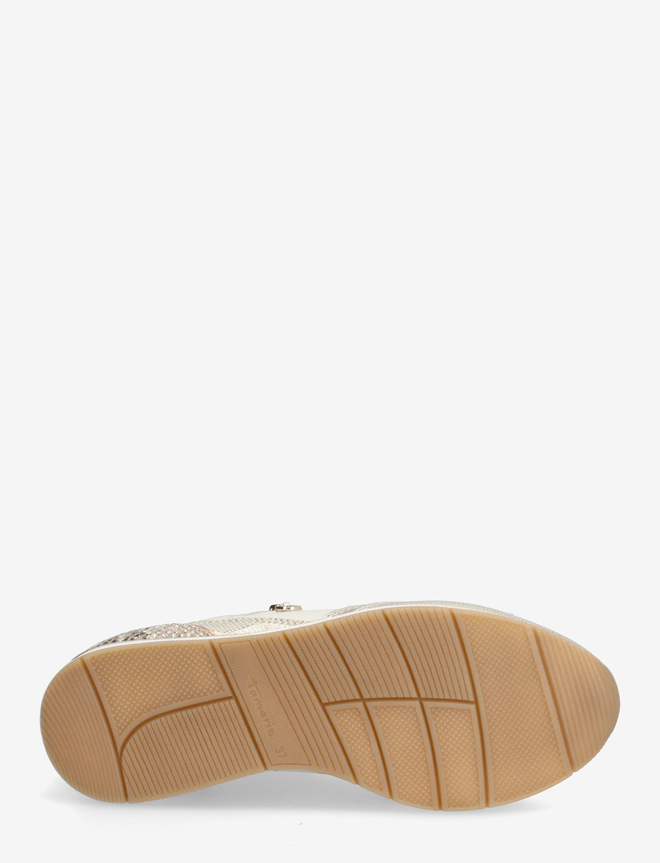 Tamaris - Women Lace-up - lage sneakers - ivory struct. - 4