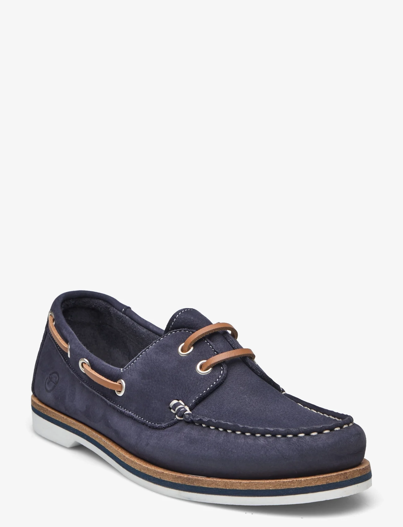 Tamaris - Women Lace-up - loafers - navy - 0