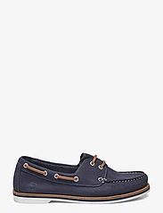 Tamaris - Women Lace-up - loafers - navy - 1