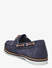 Tamaris - Women Lace-up - loafers - navy - 2