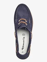 Tamaris - Women Lace-up - loafers - navy - 3