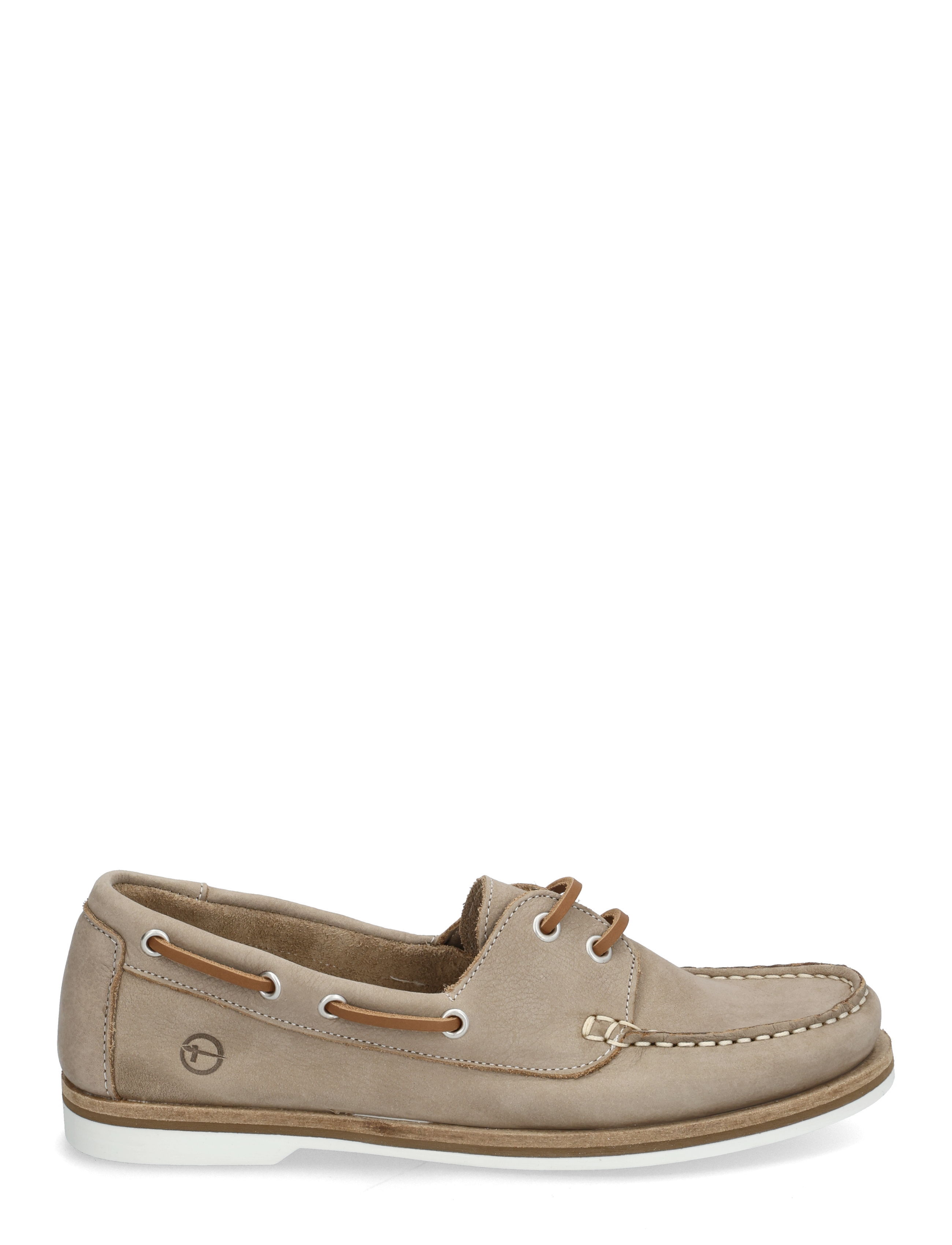 Tamaris - Women Lace-up - taupe - 1