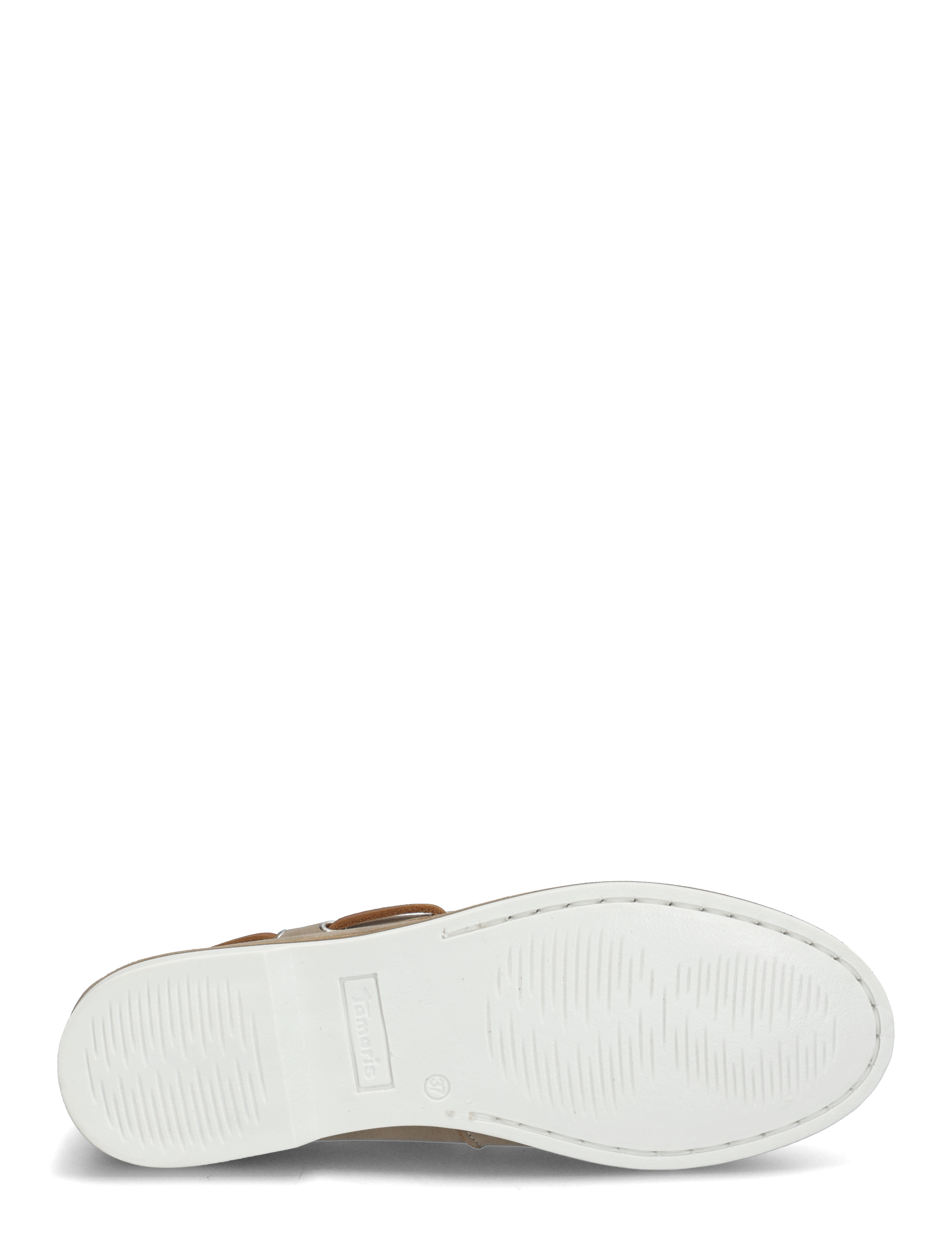 Tamaris - Women Lace-up - taupe - 4